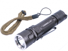 JETBeam JET-III M CREE R2 LED Tactical Flashlight