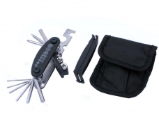 Multi-purposed Bicycle Tool Kit