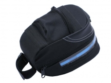 TJ-2503 7 LED Flashing Bike Bag