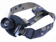 Smiling Shark SS-033 CREE Q3 LED Focus Headlamp