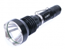 SZOBM ZY-T60 CREE XM-L T6 LED CREE Aluminum Flashlight