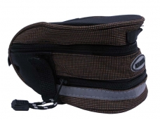 Bicycle Nylon Saddle Bag - 13195