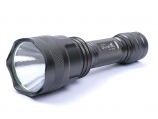 UltraFire WF-800L CREE XM-L T6 LED 3-Mode Aluminum Flashlight