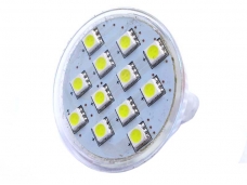 MR16 12 White Light LED Spotlight Bulb Energy-saving Lamp
