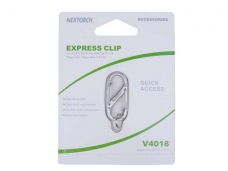 NexTorch V4018 Stainless Express Clip
