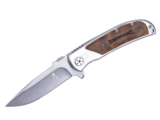 Browning No.338 Craft Folding Knife