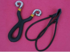 ZY005 Top Stainless Steel Slingshot