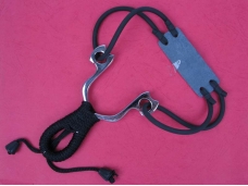 ZY006 Top Stainless Steel Slingshot