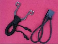 ZY007 Top Stainless Steel Slingshot