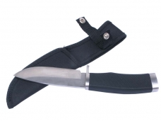 BuckCraft Folding Knife with Holster