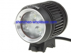 MAGICSHINE MJ-870 CREE XP-G * 3 LED Bicycle Light