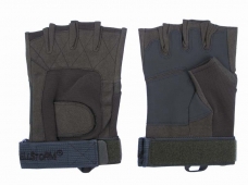 Hell Storm Tactical Assault Gloves - Green