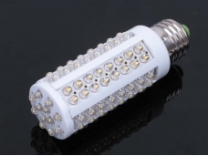 High Power 108 White LED Energy-saving Bulb