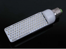 AC220V 6W 102 White LED Energy-saving Lamp