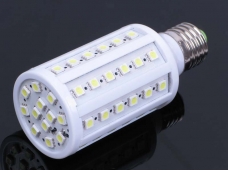 High Power 60 White LED Energy-saving Bulb