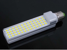 E27 52 Warm White LED Energy-saving Light