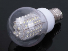 High Power 78 Warm White LED Energy-saving Bulb