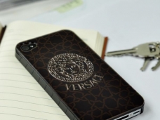 Delicate Classic Case  for iPhone-C4711