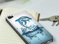 Delicate Classic Case for iPhone-C4713