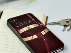 Delicate Classic Case for iPhone-C4728