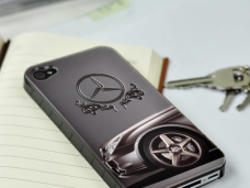 Delicate Classic Case for iPhone-C4738
