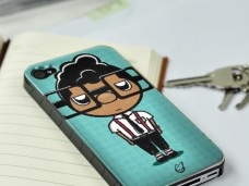 Delicate Classic Case for iPhone-A2050