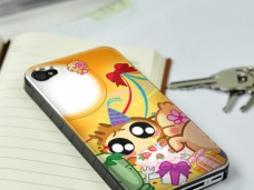 Delicate Classic Case for iPhone-A3480