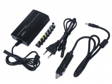 100W Universal Car & Home Adaptor for Laptop