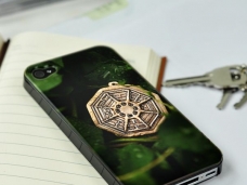 Delicate Classic Case for iPhone-C8104