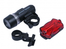 KINGCAT Power Beam All-purpose Warning Bike Light