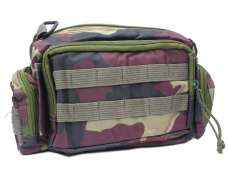 Army Green Multi-function Travel Bag