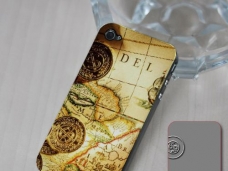 Delicate Classic Case for iPhone-B22486