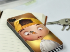 Delicate Classic Case for iPhone-A3810
