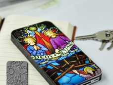 Delicate Classic Case for iPhone-B22498