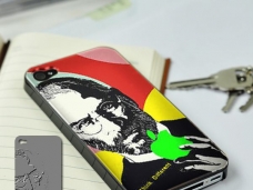 Delicate Classic Case for iPhone-B25388