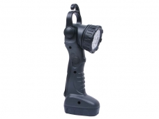 ZUKE ZK-S-8111 8 LED Hand Cranking Self Power Flashlight