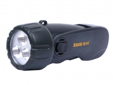 ZUKE ZK-S-8131 3 LED Energy-saving Flashlight