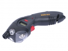 ZUKE ZK-S-8135 2 LED Hand Cranking Self Power Flashlight