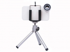 Focus Lens for iPhone Accessory-White