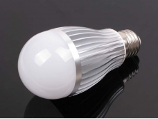 E27 7x1W Adjustable White LED Energy-saving Lamp