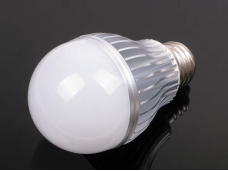 E26 5x1W Adjustable White LED Energy-saving Lamp