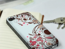 Delicate Classic Case for iPhone-A8463