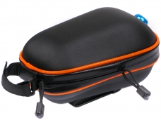 Cycling Bike Bicycle Saddle Seat Bag (Black)