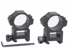 X015 25mm  Gun Mount for Laser and Flashlight (25 DK)