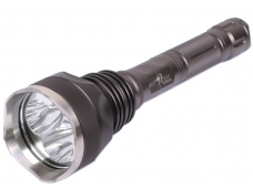 SKY RAY - 3*T6- 850 5 Mode Memory LED Flashlight