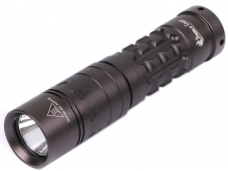 DOUBLE COOE P4 Cree Q5 LED Aluminum Tactical Torch