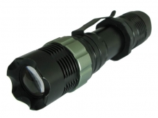 CREE Q3 Adjustable Focus LED Flashlight
