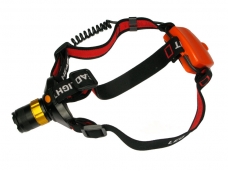 CREE Q3 LED High Power Zoom Headlamp 160LM