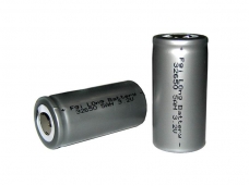 FeiLong 3.2V 5000mAh 32650 LiFePO4 battery (Explosion-proof battery )2-Pack