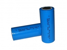 FeiLong 26650 3.7V 4000mAH Li-ion Rechargeable Battery 2-Pack